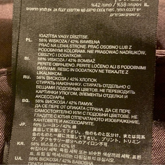 G-Star Raw Cropped Cargo Pants - Picture 7 of 10